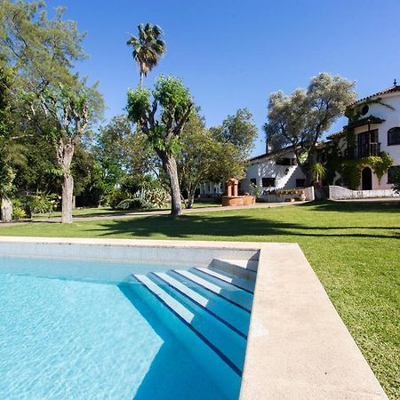 La Casa Del Torreon Bed & Breakfast Aljaraque Bagian luar foto
