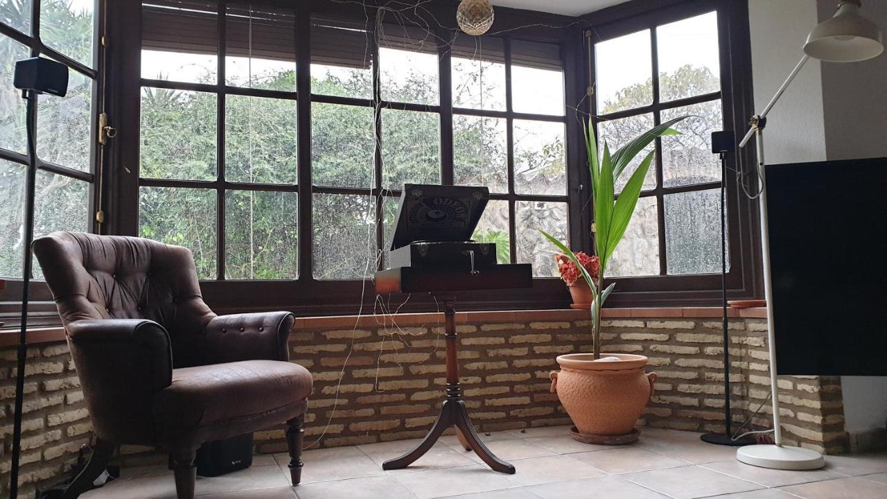 La Casa Del Torreon Bed & Breakfast Aljaraque Bagian luar foto