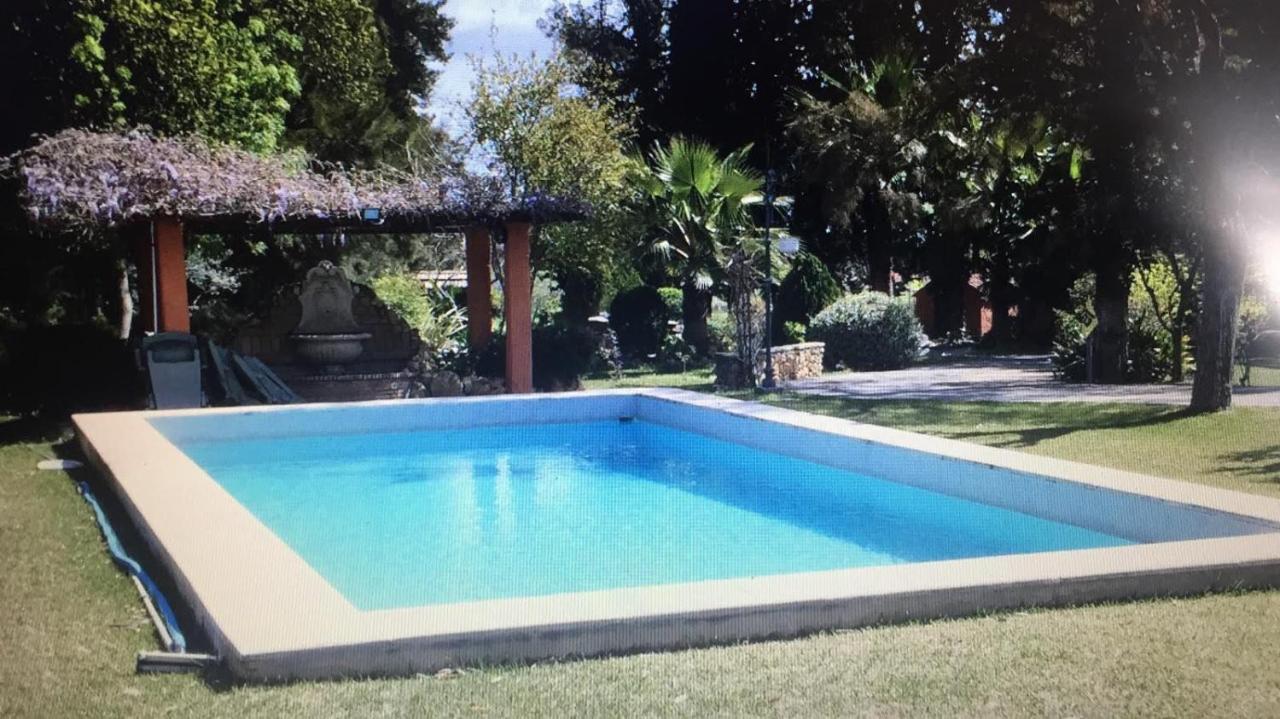 La Casa Del Torreon Bed & Breakfast Aljaraque Bagian luar foto