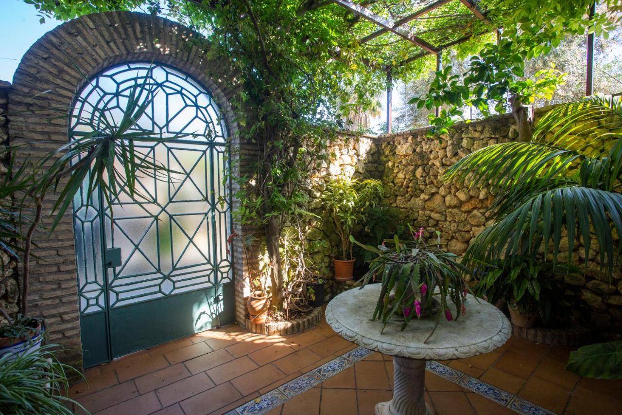La Casa Del Torreon Bed & Breakfast Aljaraque Bagian luar foto
