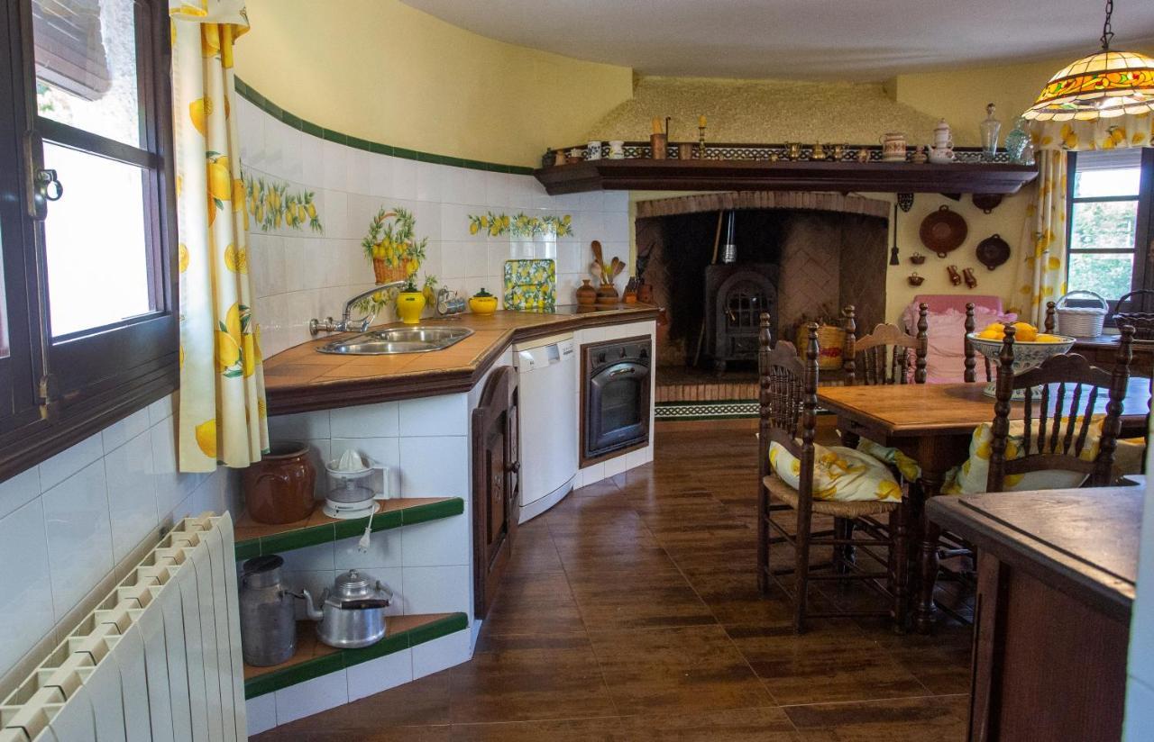 La Casa Del Torreon Bed & Breakfast Aljaraque Bagian luar foto