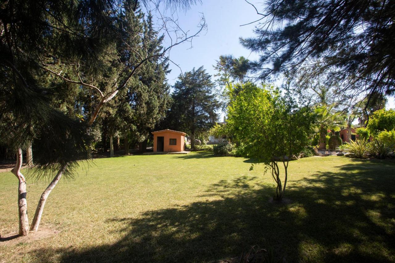 La Casa Del Torreon Bed & Breakfast Aljaraque Bagian luar foto