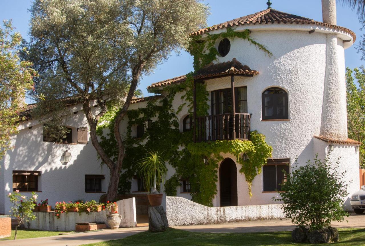 La Casa Del Torreon Bed & Breakfast Aljaraque Bagian luar foto