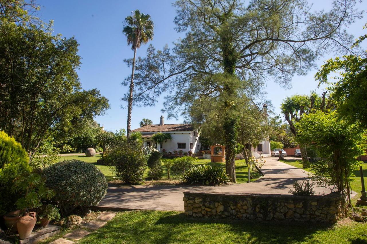 La Casa Del Torreon Bed & Breakfast Aljaraque Bagian luar foto