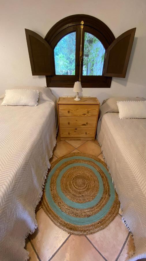 La Casa Del Torreon Bed & Breakfast Aljaraque Bagian luar foto