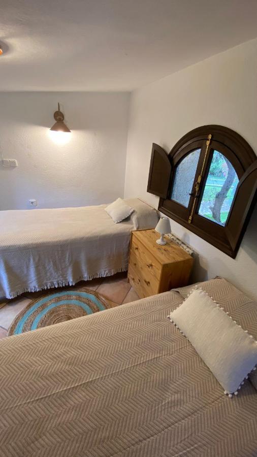 La Casa Del Torreon Bed & Breakfast Aljaraque Bagian luar foto