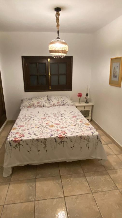 La Casa Del Torreon Bed & Breakfast Aljaraque Bagian luar foto