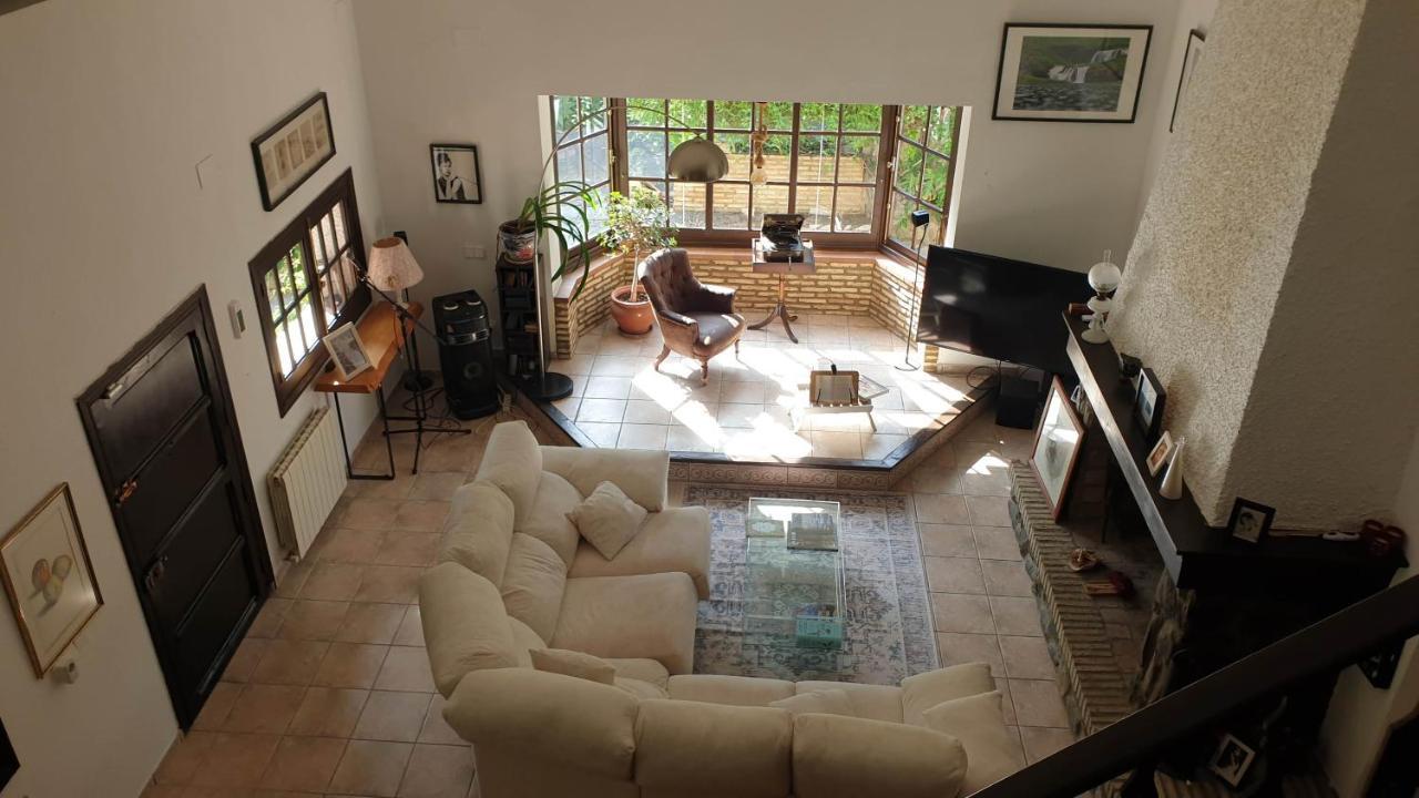 La Casa Del Torreon Bed & Breakfast Aljaraque Bagian luar foto