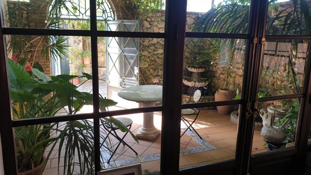 La Casa Del Torreon Bed & Breakfast Aljaraque Bagian luar foto