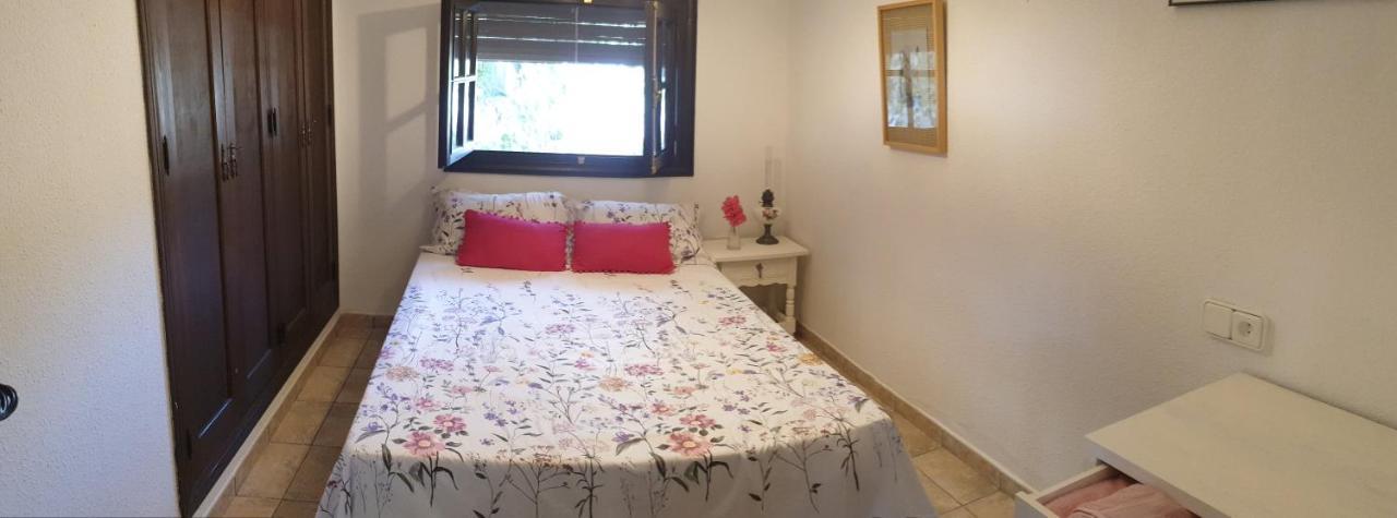 La Casa Del Torreon Bed & Breakfast Aljaraque Bagian luar foto