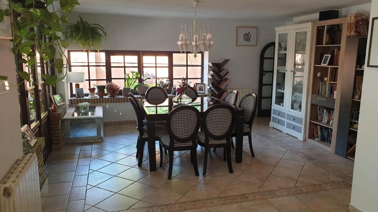 La Casa Del Torreon Bed & Breakfast Aljaraque Bagian luar foto