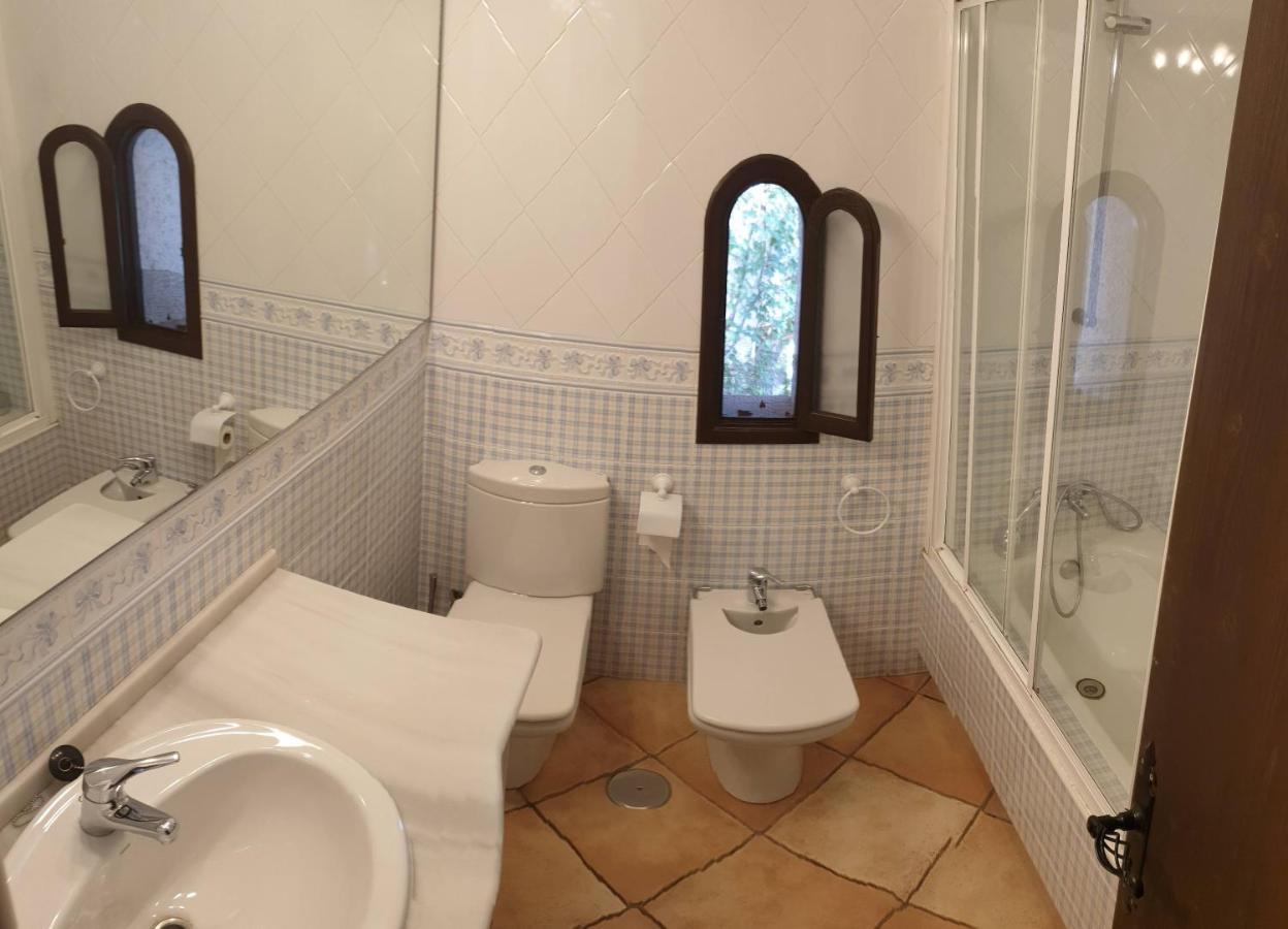 La Casa Del Torreon Bed & Breakfast Aljaraque Bagian luar foto