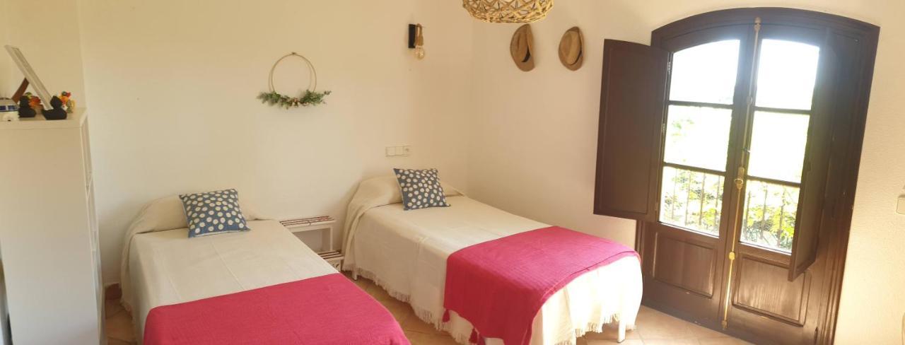 La Casa Del Torreon Bed & Breakfast Aljaraque Bagian luar foto